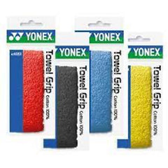yonex towel grip - why should i use towel grips for my racquet